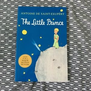 The little prince (2 for $13 or 4 for $20 sale books only)